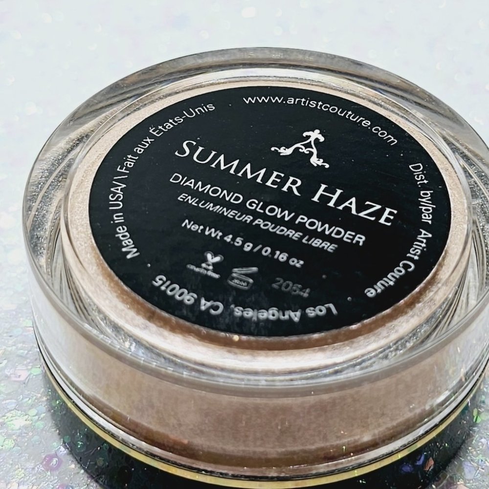 Artist Couture Summer Haze Diamond Glow Powder - Picture 4 of 6